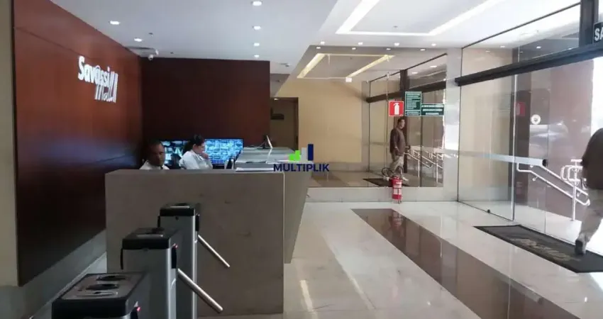 Sala comercial para alugar na Rua Sergipe, Funcionários, Belo Horizonte