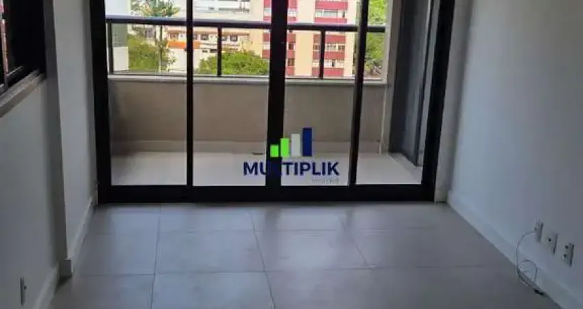 Apartamento com 1 quarto para alugar na Rua Padre Marinho, Funcionários, Belo Horizonte