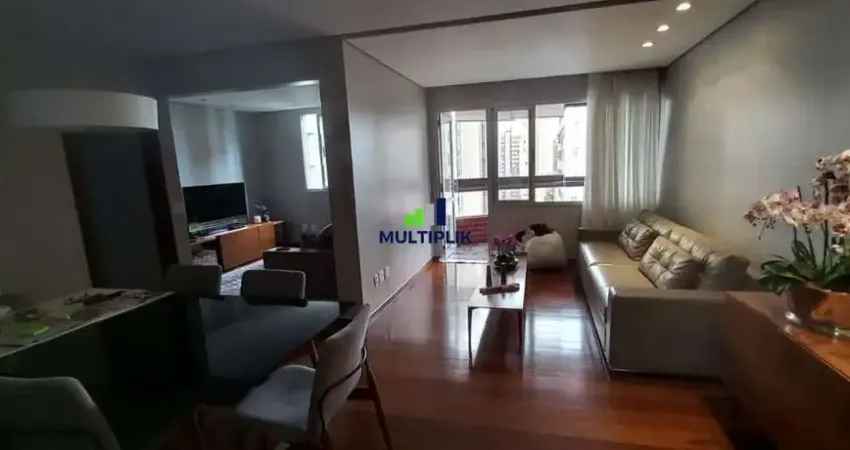Apartamento com 3 quartos à venda na Rua Sergipe, Savassi, Belo Horizonte
