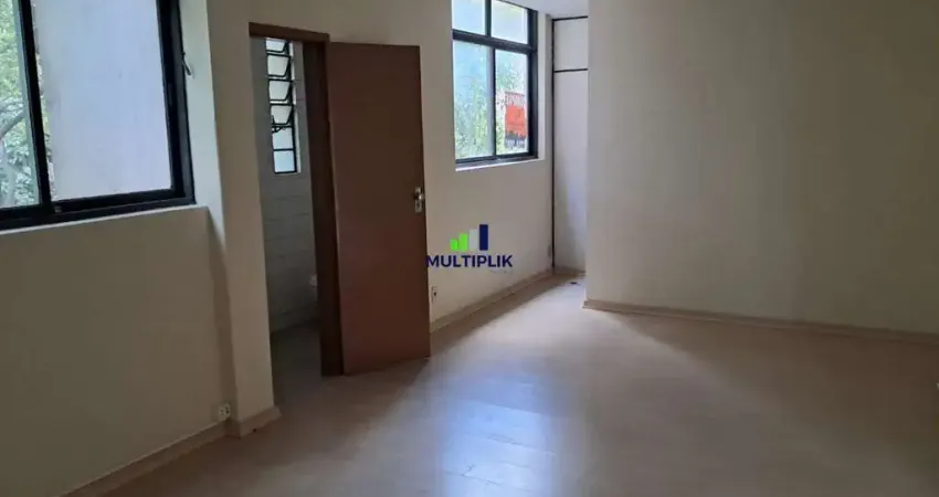 Sala comercial para alugar na Rua Sergipe, Funcionários, Belo Horizonte