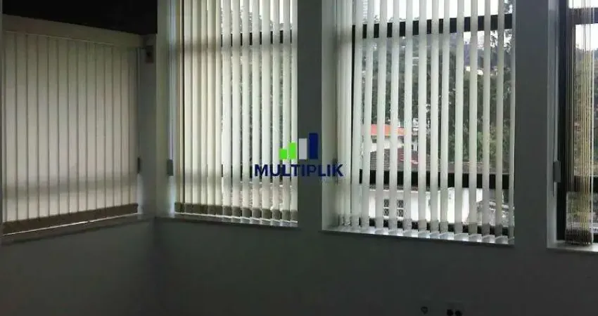 Sala comercial para alugar na Avenida Prudente de Morais, Santo Antônio, Belo Horizonte