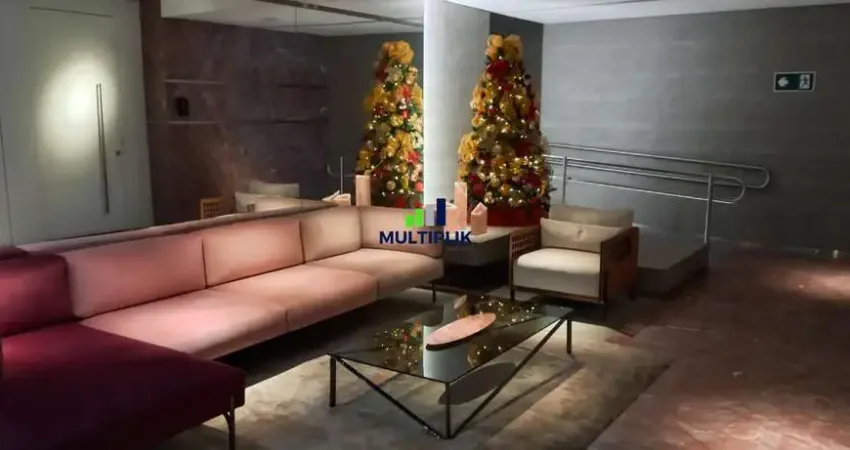 Apartamento com 4 quartos para alugar na Rua da Bahia, Lourdes, Belo Horizonte