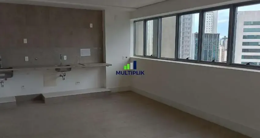 Apartamento com 2 quartos para alugar na Rua Tomé de Souza, Savassi, Belo Horizonte