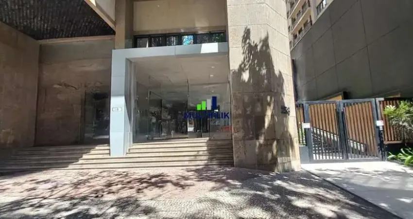 Ponto comercial para alugar no Funcionários, Belo Horizonte