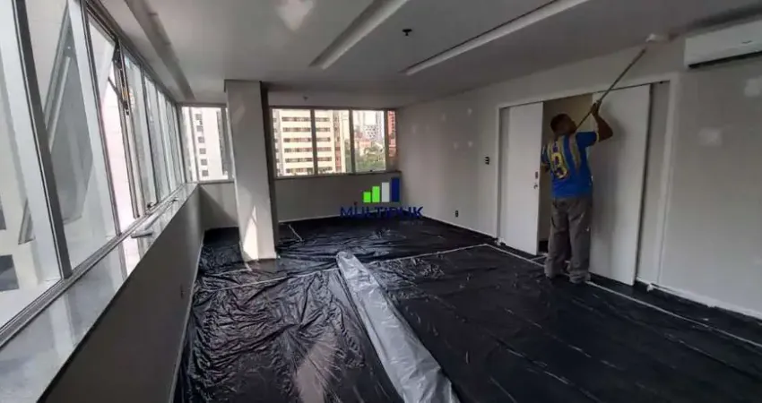 Sala comercial para alugar no Funcionários, Belo Horizonte