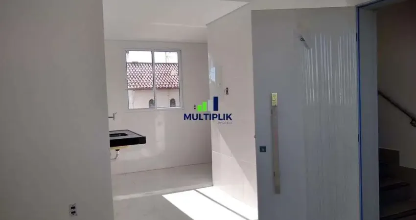 Apartamento com 3 quartos à venda no Renascença, Belo Horizonte