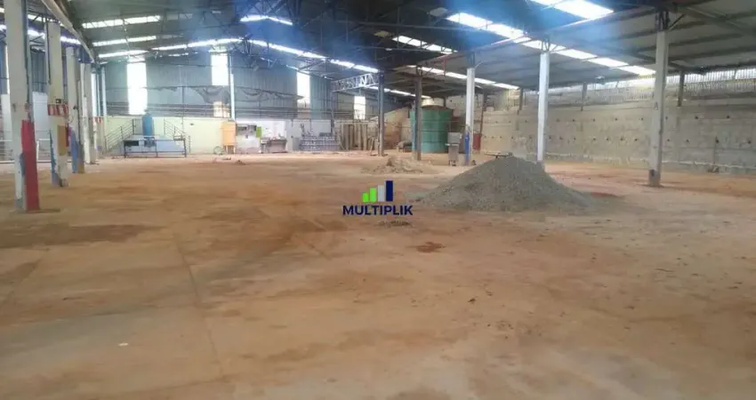 Barracão / Galpão / Depósito à venda no Barreiro, Belo Horizonte