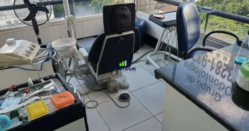 Sala comercial com 2 salas para alugar no Funcionários, Belo Horizonte