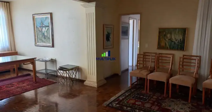 Apartamento com 3 quartos à venda no São Pedro, Belo Horizonte