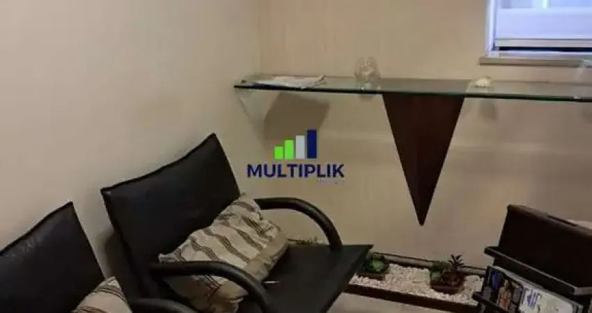 Sala comercial com 1 sala para alugar no Funcionários, Belo Horizonte