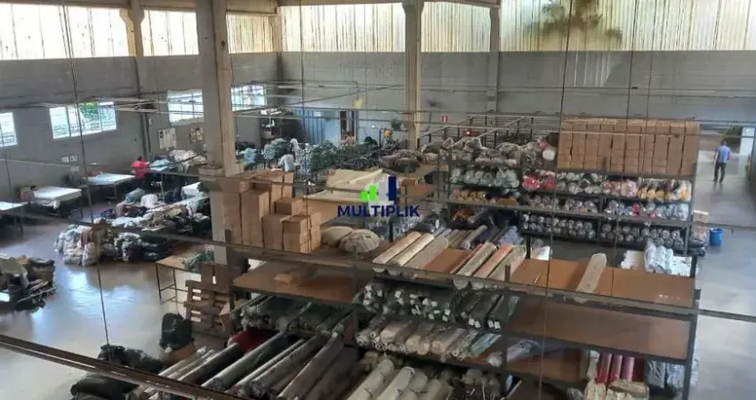 Barracão / Galpão / Depósito para alugar na Chácara Bom Retiro, Nova Lima