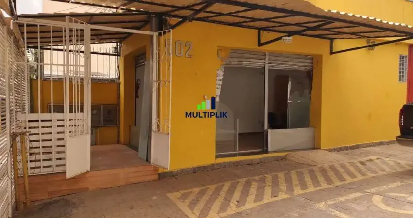 Ponto comercial para alugar no Coração de Jesus, Belo Horizonte