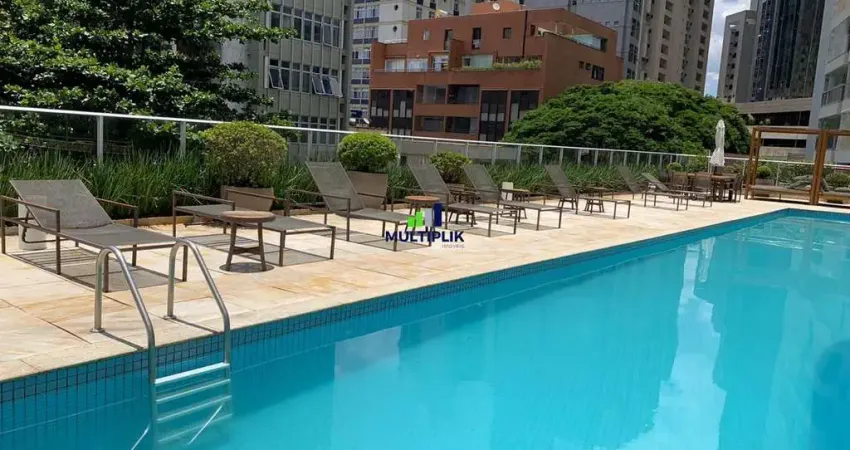 Apartamento com 4 quartos para alugar no Santo Agostinho, Belo Horizonte