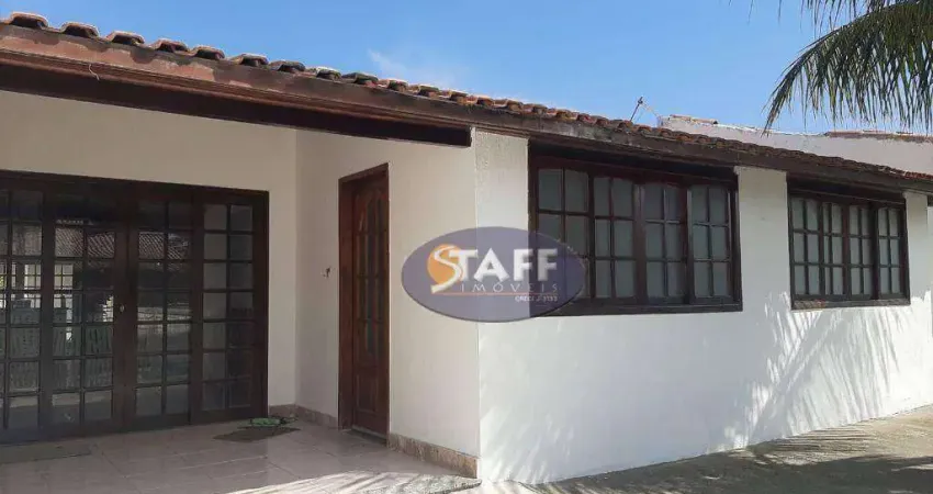 Casa com 3 dormitórios à venda, 160 m² por r$ 400.000,00 - campo redondo - são pedro da aldeia/rj