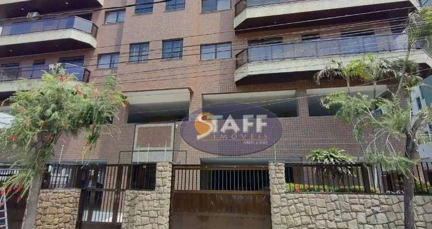 Apartamento com 2 dormitórios à venda, 90 m² por r$ 600.000 - algodoal - cabo frio/rj