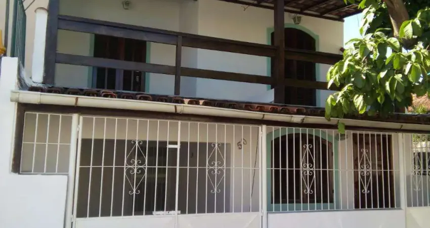 Casa com 2 dormitórios para alugar, 84 m² por r$ 2.080,00/mês - jardim caiçara - cabo frio/rj