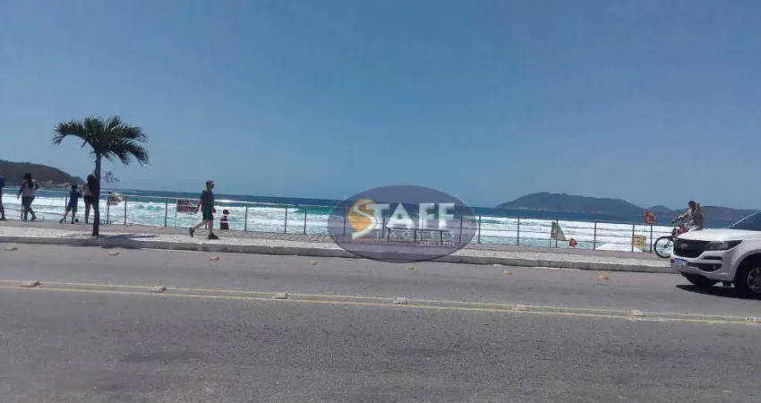 Apartamento com 2 dormitórios à venda, 94 m² por R$ 850.000,00 - Centro - Cabo Frio/RJ