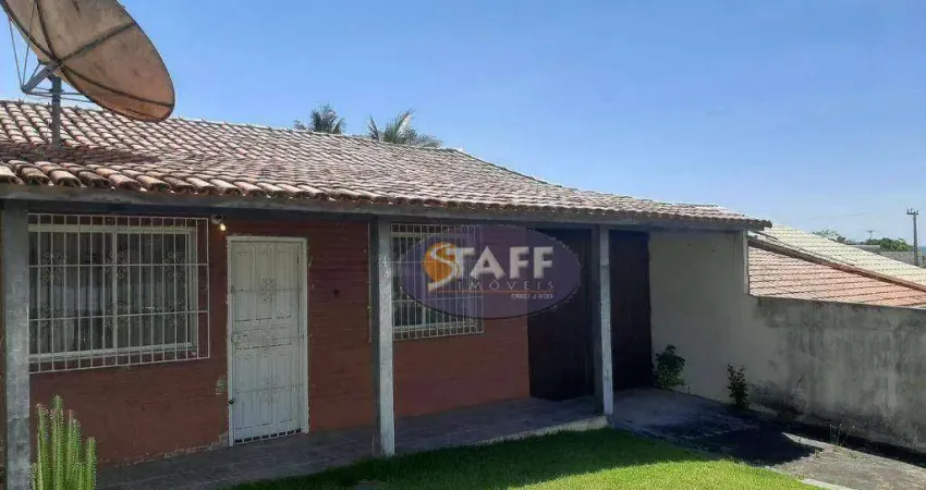 Casa com 2 dormitórios à venda, 116 m² por R$ 330.000,00 - Campo Redondo - São Pedro da Aldeia/RJ