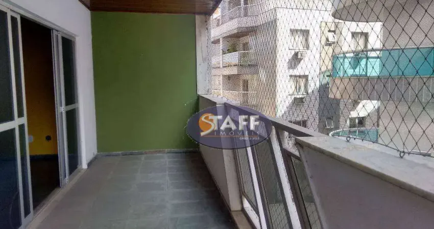 Apartamento com 2 dormitórios à venda, 89 m² por R$ 600.000,00 - Passagem - Cabo Frio/RJ