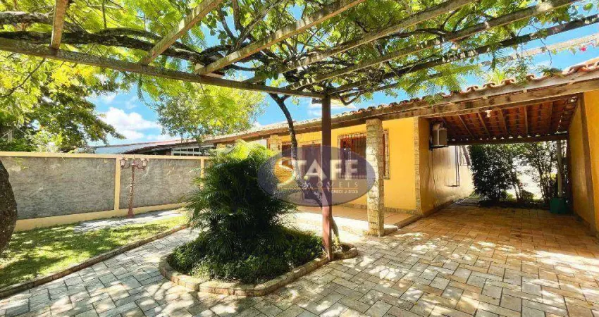 Casa com 2 dormitórios à venda, 104 m² por R$ 600.000,00 - Campo Redondo - São Pedro da Aldeia/RJ