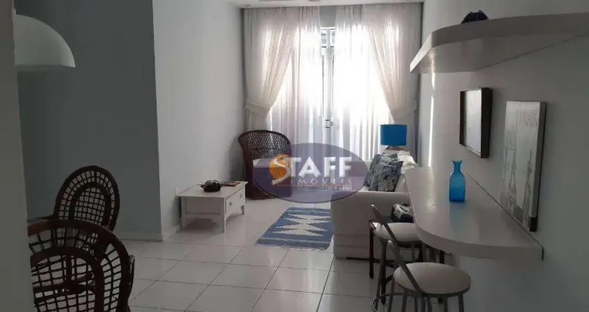 Apartamento com 2 quartos à venda na Rua General Alfredo Bruno Gomes Martins, Braga, Cabo Frio