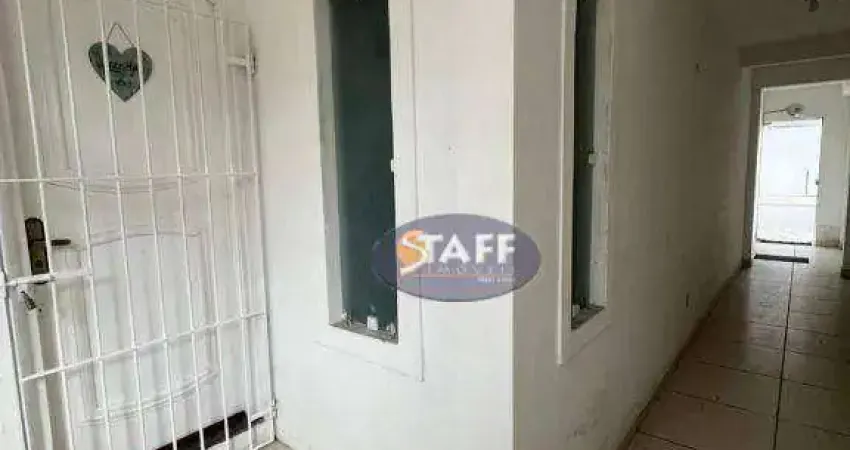 Apartamento com 1 dormitório para alugar, 50 m² por R$ 1.620,30/mês - Jardim Excelcior - Cabo Frio/RJ