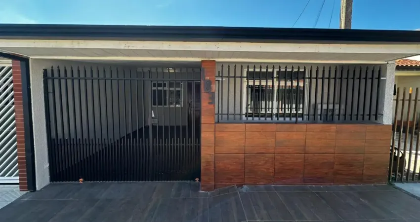 Casa em condomínio fechado com 2 quartos para alugar na Rua Jaguariaíva, 1481, Santa Terezinha, Fazenda Rio Grande