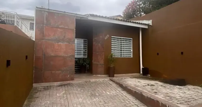Casa com 3 quartos para alugar na Rua Rio Jaú, 1305, Iguaçu, Fazenda Rio Grande