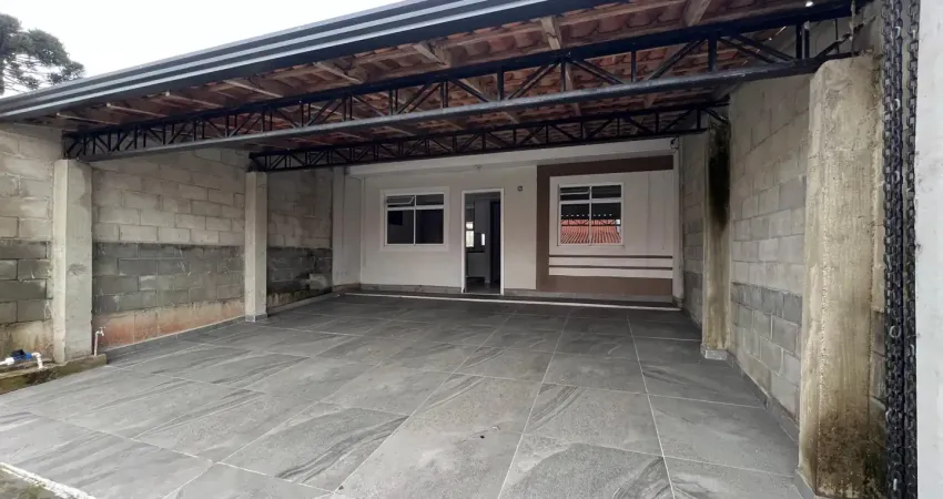 Casa em condomínio fechado com 2 quartos para alugar na Travessa Londrina, 137, Estados, Fazenda Rio Grande