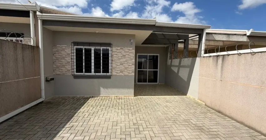 Casa com 2 quartos para alugar na Avenida Luxemburgo, 137, Nações, Fazenda Rio Grande