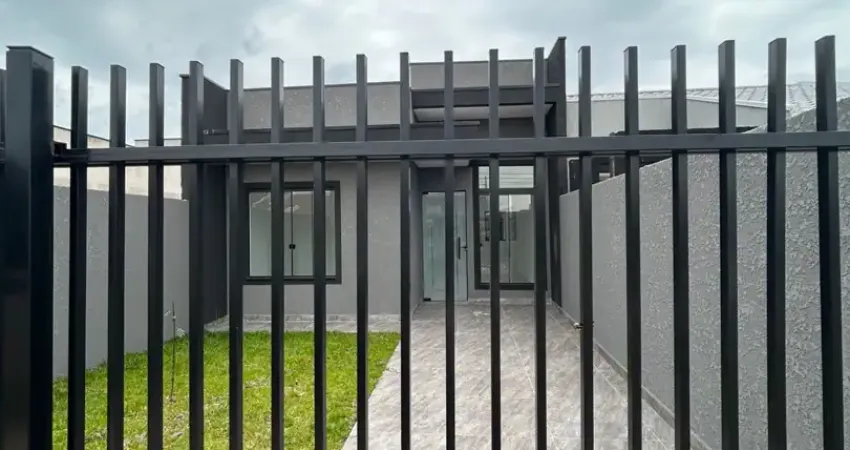 Casa com 3 quartos para alugar na Avenida Luxemburgo, Nações, Fazenda Rio Grande