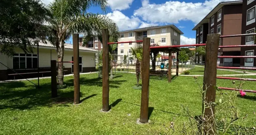 Apartamento com 2 quartos para alugar na Rua Ângelo Tozim, 1231, Campo de Santana, Curitiba