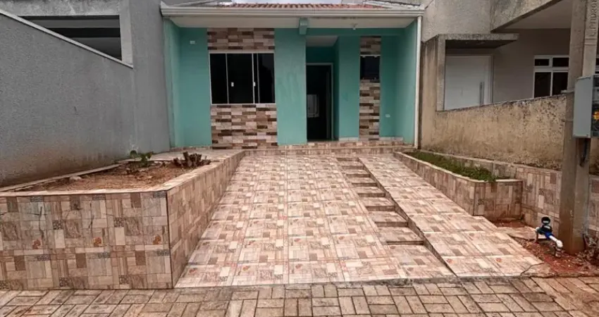 Casa em condomínio fechado com 2 quartos para alugar na Rua Presidente João Goulart, 1167, Tatuquara, Curitiba