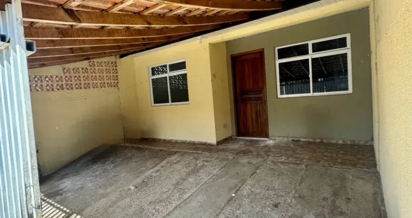 Casa em condomínio fechado com 2 quartos para alugar na Rua Pernambuco, 834, Estados, Fazenda Rio Grande