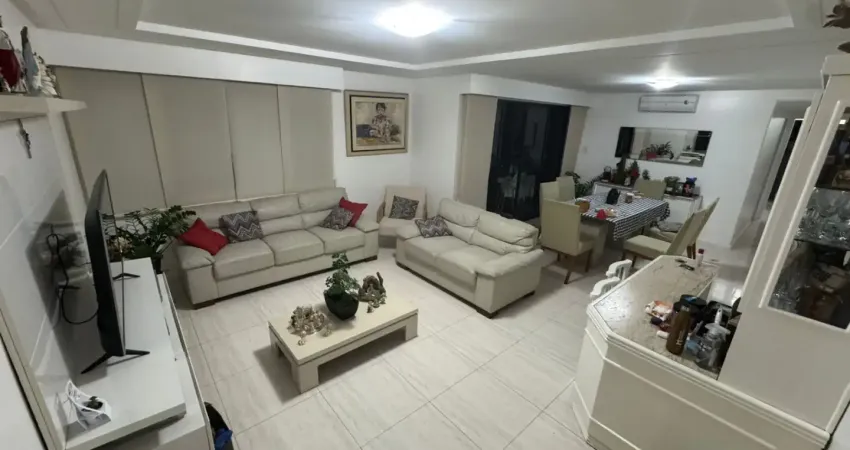 Apto 4/4 pituba salvador 2 suites 4 vagas condomínio completo