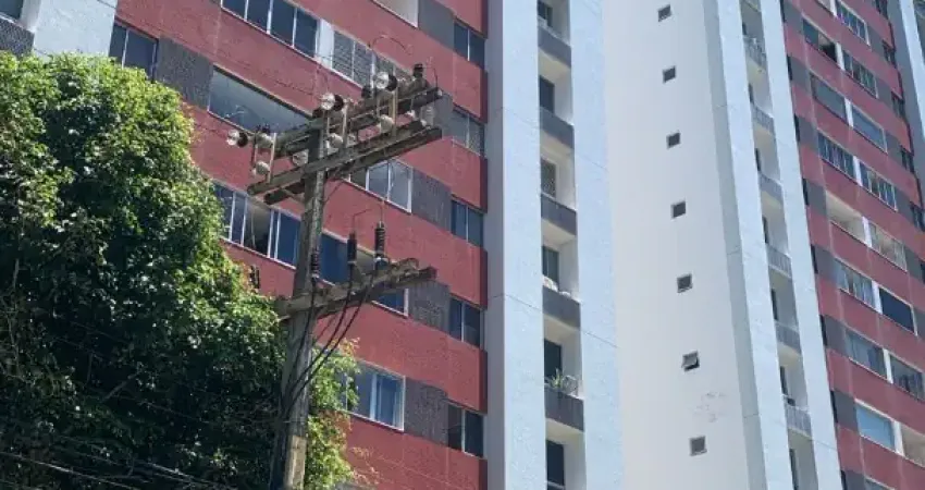 Apto 3/4 com suíte praça igaratinga - local excelente - 2 vagas - condomínio completo