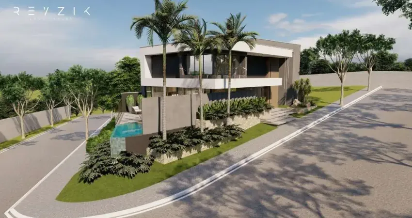 Terreno em condomínio fechado à venda na Rua Jacob Porsak, 257, Chácaras Aeroporto, Maringá