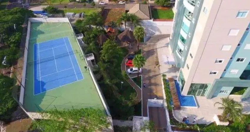 Apartamento alto padrão com 3 suítes e lazer completo no tropical summer  maringá