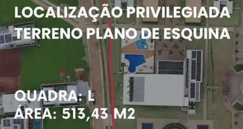 Exclusivo! terreno no jardins de monet com projeto aprovado localização privilegiada