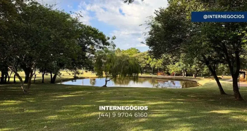 Terreno em condomínio fechado à venda na Rua Jacob Porsak, 257, Chácaras Aeroporto, Maringá