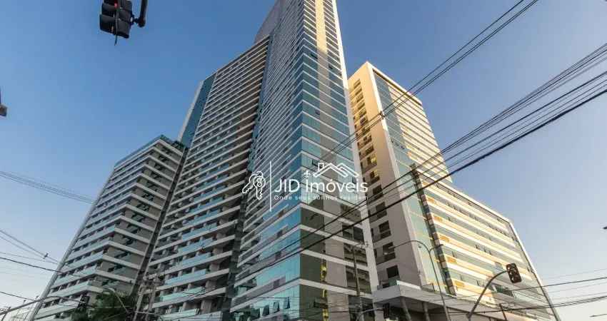 Studio mobiliado no Seventh Avenue – Completo, moderno e em localização estratég