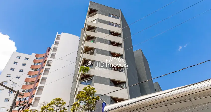 Garden Privativo na República Argentina | 1 Quarto | Condomínio Completo | Portão