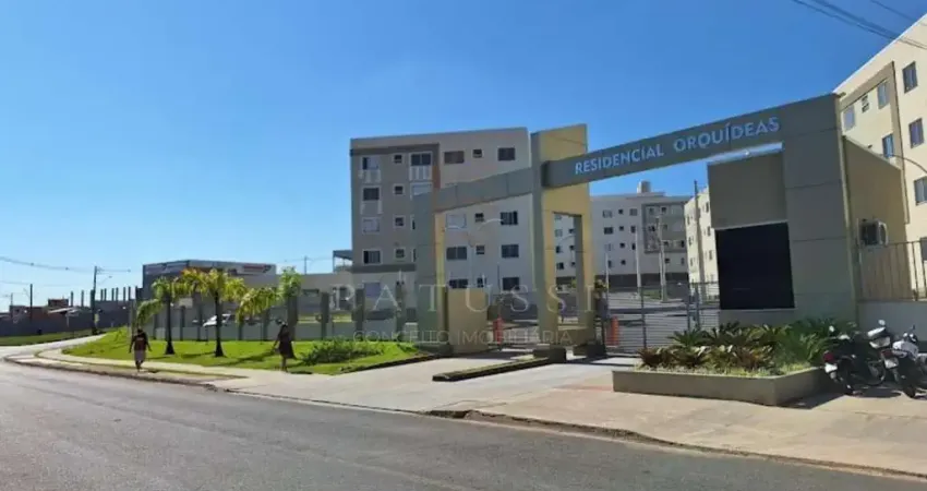 Apartamento à venda - residencial das orquídeas - bela vista - palhoça