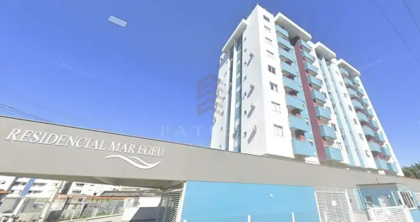 Apartamento com 2 quartos à venda na Rua Agenor José Soares, 35, Pedra Branca, Palhoça