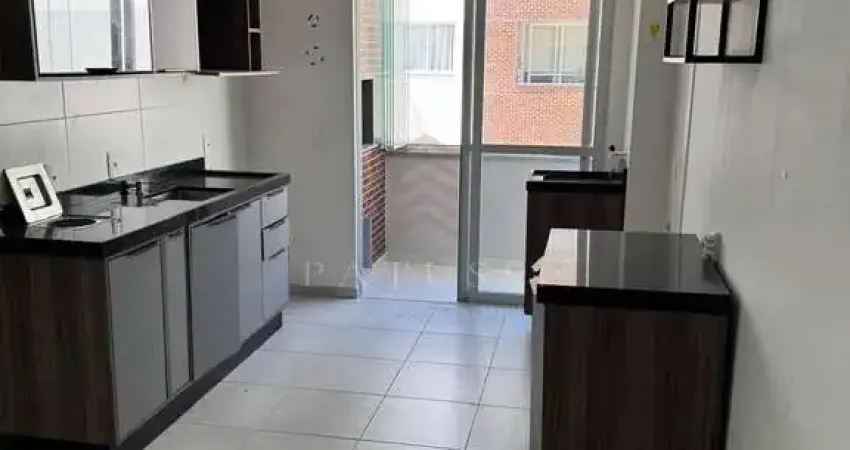 Apartamento 2 dormitórios em condomínio fechado, bela vista, palhoça/sc