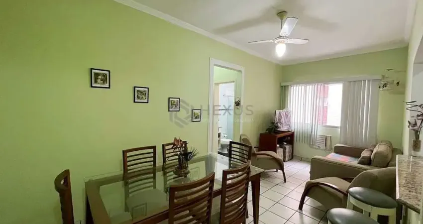 Apartamento com 2 quartos à venda na Rua José da Silva Rainho, 38, Jardim Astúrias, Guarujá
