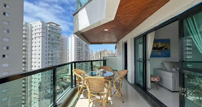 Apartamento reformado com varanda e lazer na praia das asturias, guaruja