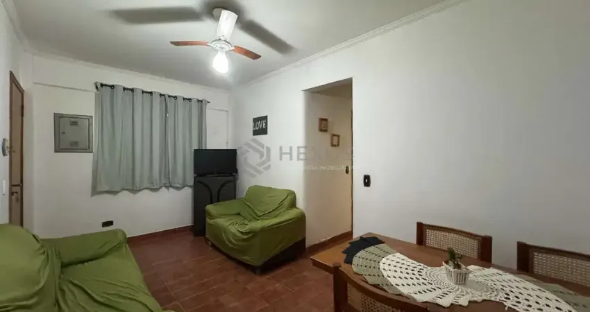Apartamento mobiliado com despesas baixas a duas quadras da praia das pitangueiras, guaruja