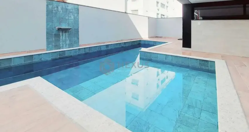 Casa com piscina e área gourmet na praia das asturias, guaruja