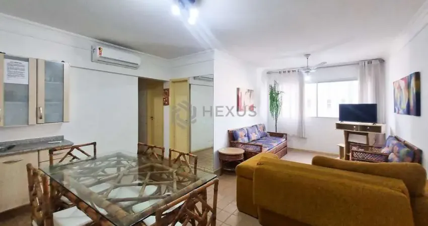 Apartamento mobiliado e reformado a uma quadra da praia das pitangueiras, guaruja